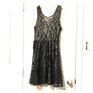 New Black Express Dress
